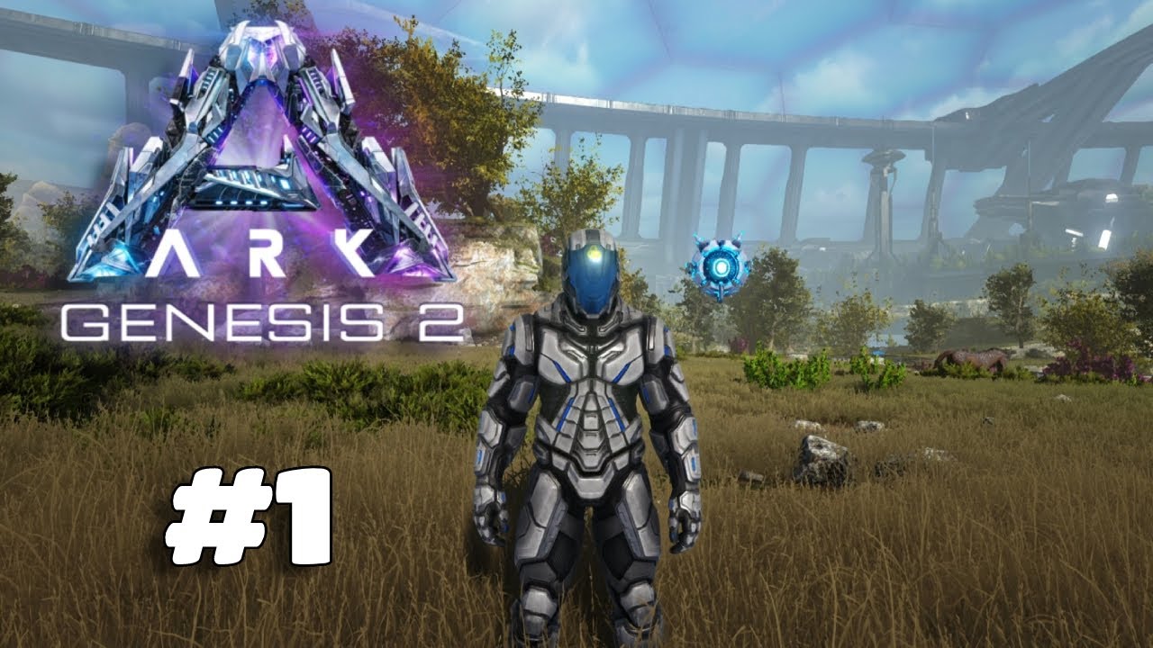 WE START OUR FINAL JOURNEY HERE! - ARK GENESIS 2 - EPISODE #1