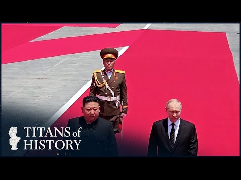 Inside the Russia - North Korea Alliance: Dictatorship, Power and War