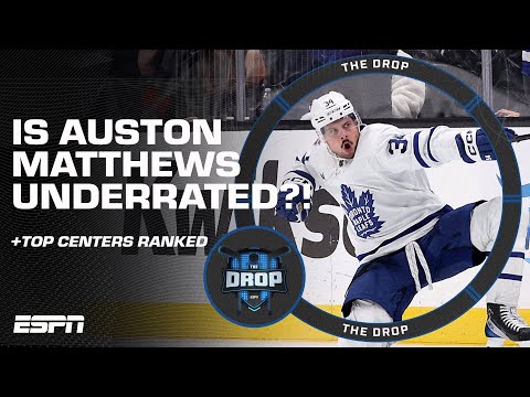 Is Auston Matthews underrated? + Robert Thomas on playoff race + NHL Trade Deadline traps | The Drop