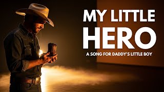 A Song For Daddys Little Boy - My Little Hero
