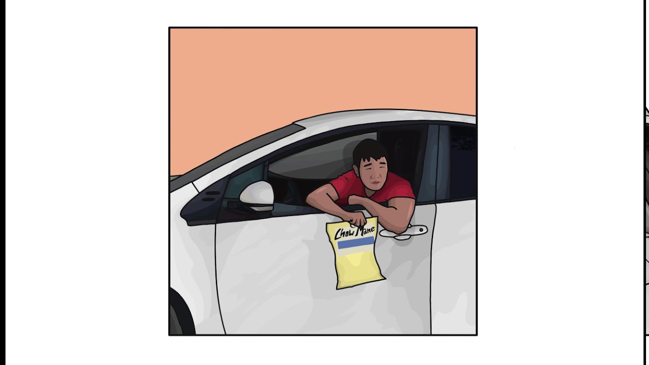 Chow Mane - Out My Civic [Official Audio]