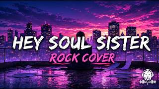 Hey Soul Sister (Rock Cover) - LEONOISE