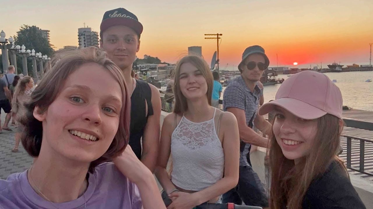 АНАПА 2020 | Sea trip 2020