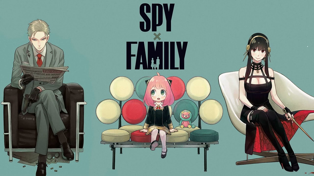 NEXT MISSION — SPY x FAMILY [OST]