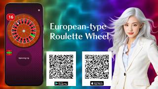 European Roulette Wheel