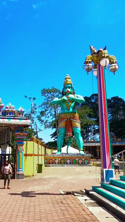 ✨ Step Into the Epic World of the Ramayana Caves in Malaysia 🇲🇾🛕 | #ramyana #ram