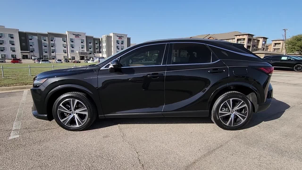 2023 Lexus RX  TX Waco, Hewitt, Robinson, Bellmead, Woodway