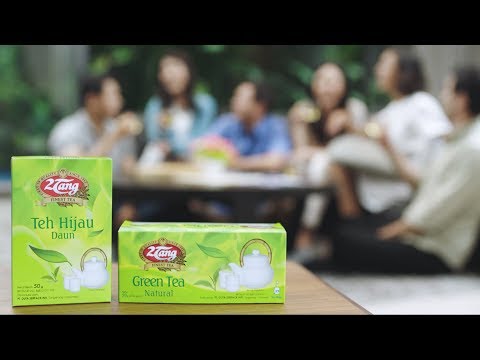 Green Tea 2Tang - The Real Green Tea
