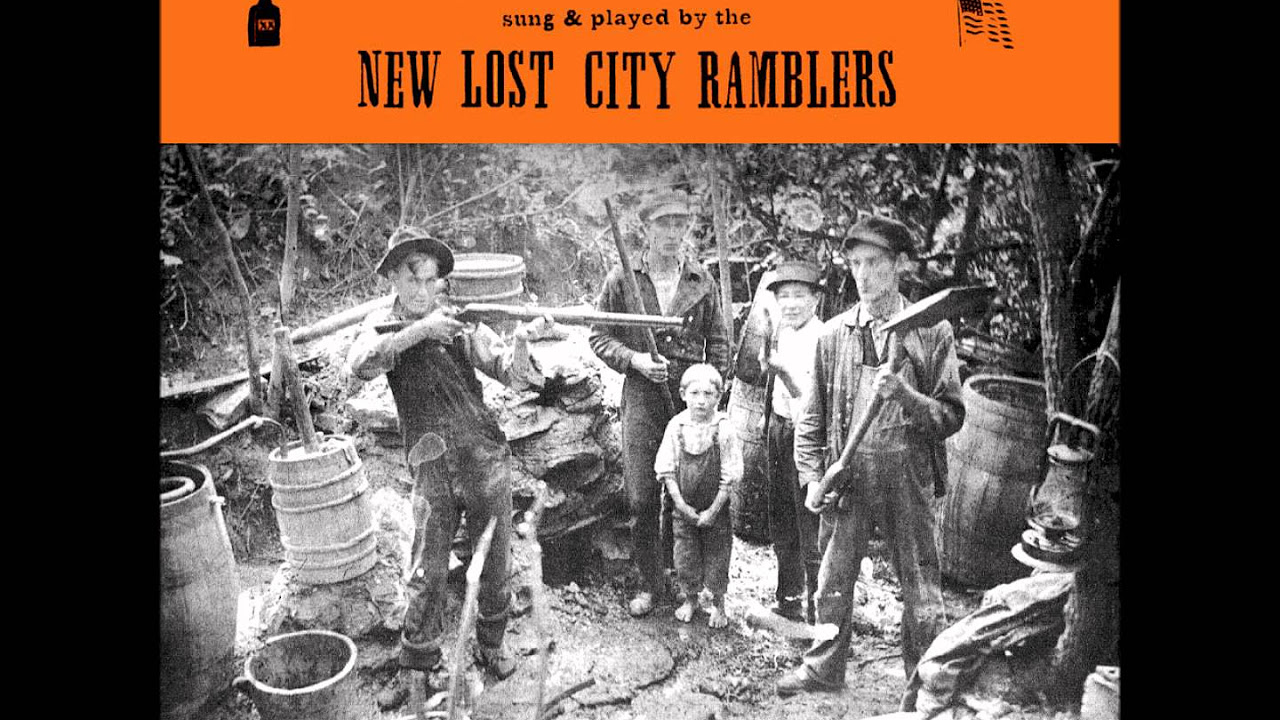New Lost City Ramblers - The Drunken Driver (1962)