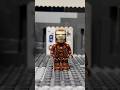 Your LEGO minifigure if...