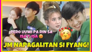 JM NAPAGALITAN SI FYANG PERO UUWI PA RIN SA ISA’T-ISA! | MAG ASAWA VIBES YARN!? | JMFYANG LATEST