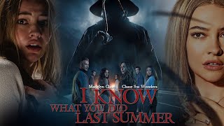 I Know What You Did Last Summer (2025) Movie | Madelyn Cline, Chase Sui Wonders | Review and Facts