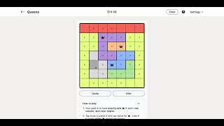 Linkedin Queens Answer Today - Puzzle 20 January 2026