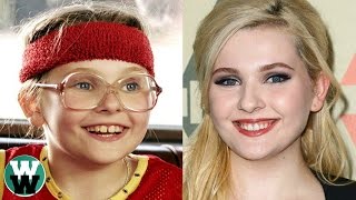 15 Awkward Child Actors Who Became Extremely Hot