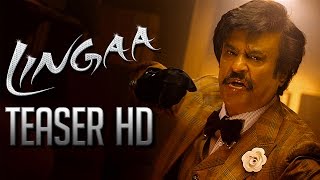 Lingaa Teaser Rajinikanth Ks Ravi Kumar Sonakshi Sinha Hka Shetty Ar Rahman Linga