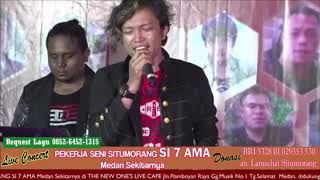 Cipt: Alm.Nahum Situmorang - NAHINALI BAKKUDU || LIVE Streaming Concert PSS SI7AMA
