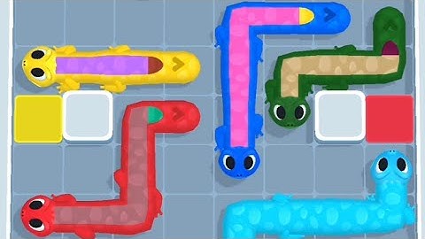 Gecko Out All Levels 61 62 63 64 64 66 67 68 69 70 Gameplay Walkthrough