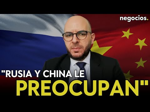 "Trump tiene un problema con los BRICS: Rusia y China le preocupan". Aboud Onji
