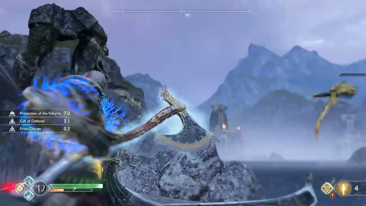 God of war secret axe pommel ~ forbidden grip of the ages | The Sanjay verma show