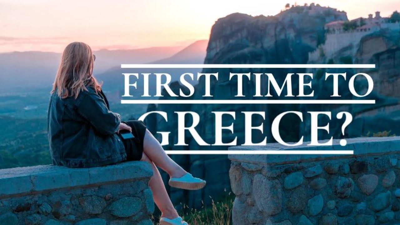Planning your first trip to Greece? 🇬🇷 | The ULTIMATE GUIDE to Greece