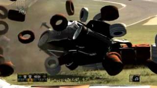 GRID - Flashback Trailer