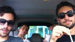 Whip Goes To Mc Drive