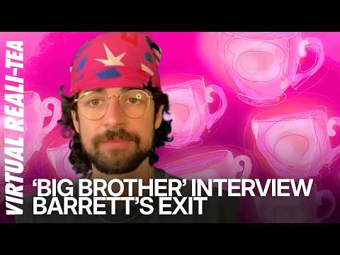 ‘Big Brother 28’ star Barrett Pfeiffer reveals if he thinks his HOH was a ‘waste’