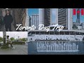 TORONTO DAY TRIP (SHOPPING &amp; GIVEAWAY)