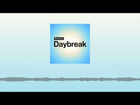 S&P Heads for 26% Annual Gain; Trump Announces Panama Ambassador | Bloomberg Daybreak: US Edition Episode cover