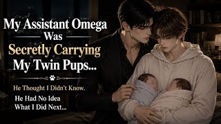 I Was Searching for My Fated Mate While My Omega Assistant Was Secretly Carrying My Twin Pups. screenshot 4