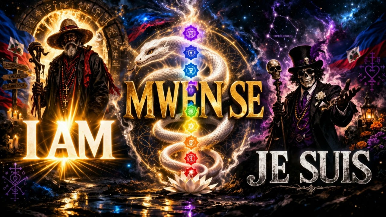 Παρακολούθηση MWEN SE, LI SE, NOU SE, YO SE (VÈSYON 1) — ODIO OFISYÈL 👁️🔥 στο YouTube Παρακολούθηση MWEN SE, LI SE, NOU SE, YO SE (VÈSYON 1) — ODIO OFISYÈL 👁️🔥 στο YouTube