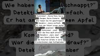 Sherlock 2026: Der Smart-Zahn schläft nie! 🦷🔍 #shorts #lustig