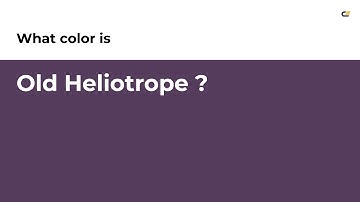 Old Heliotrope color #563c5c hex color - Violet color - Cool color 563c5c