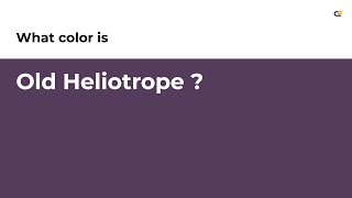 Old Heliotrope color #563c5c hex color - Violet color - Cool color 563c5c
