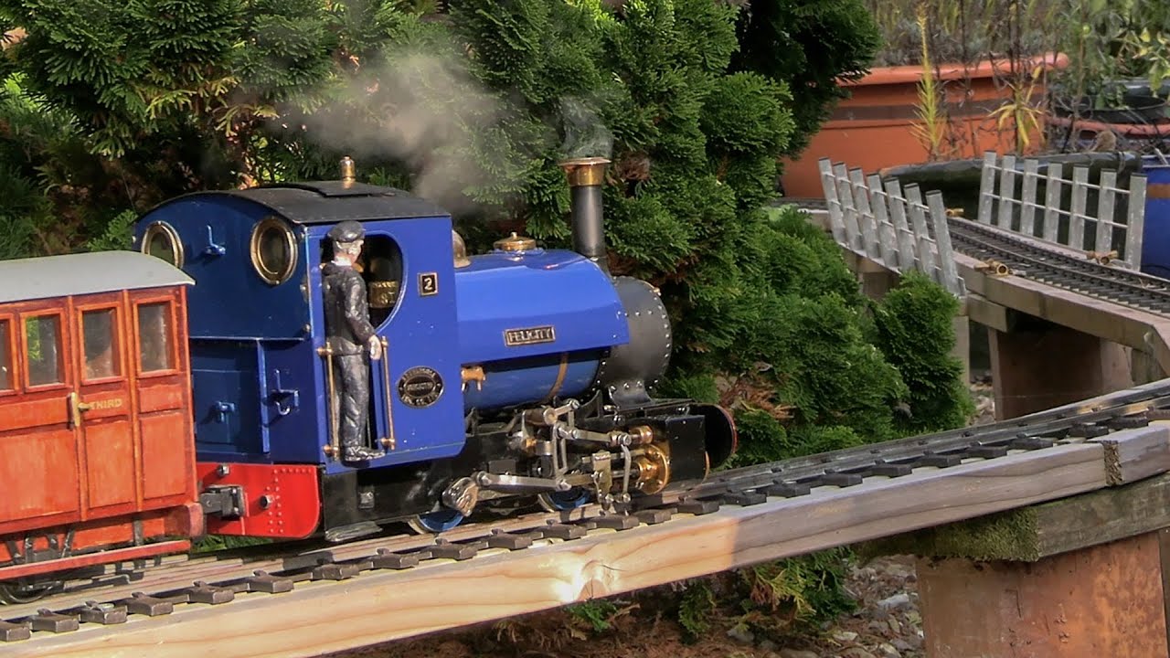 Meeting at the Otter Valley Light Railway  11th October 2025