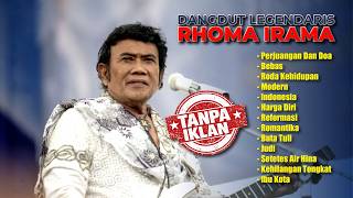 Rhoma Irama Full Album Terbaik Sepanjang Masa | Lagu Dangdut Nostalgia 🎶