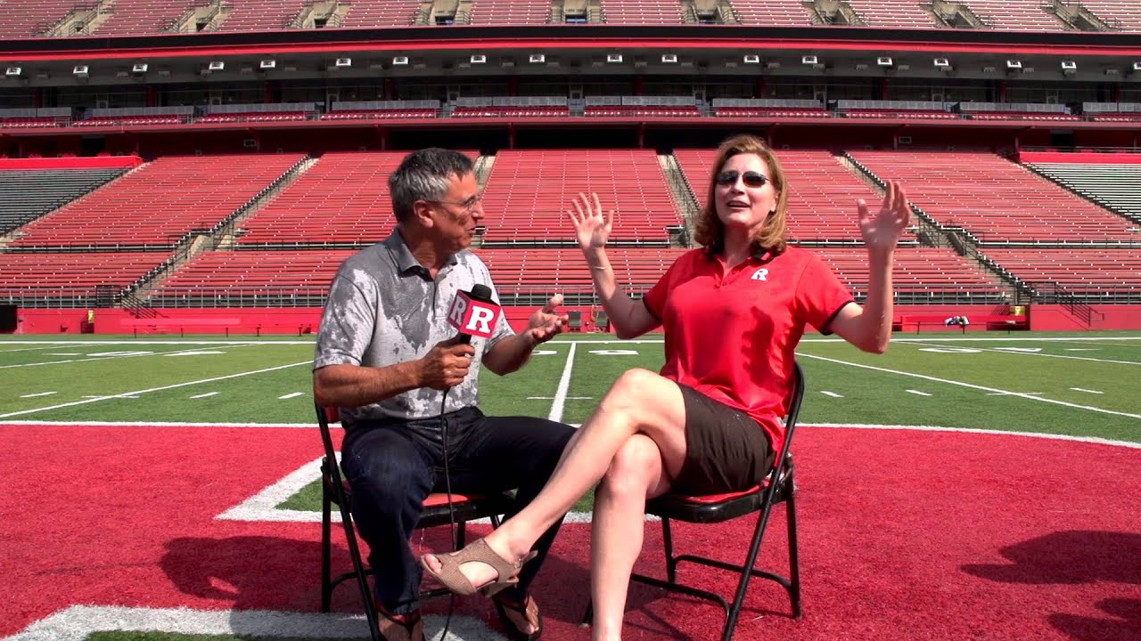 RVision: @TomLuicci's First Sit-Down with AD Julie Hermann went AWFUL