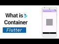 Flutter Widgets: What is Container &amp; How to Use it in Flutter?