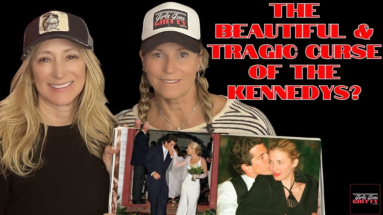 #105 - Beautiful & Tragic: The Curse Of The Kennedys
