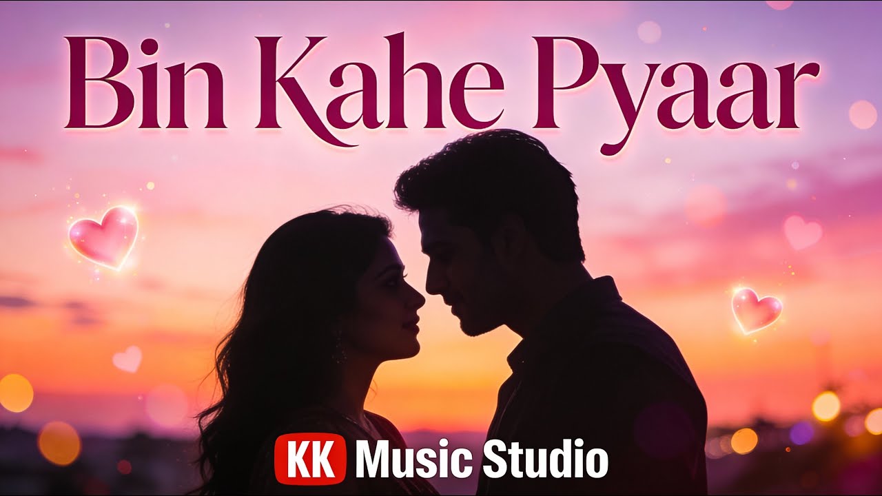 Bin Kahe Pyaar | Secret Love Song | Soft Romantic Melody
