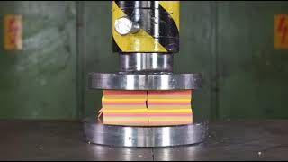 You Died Hydraulic Press Edition