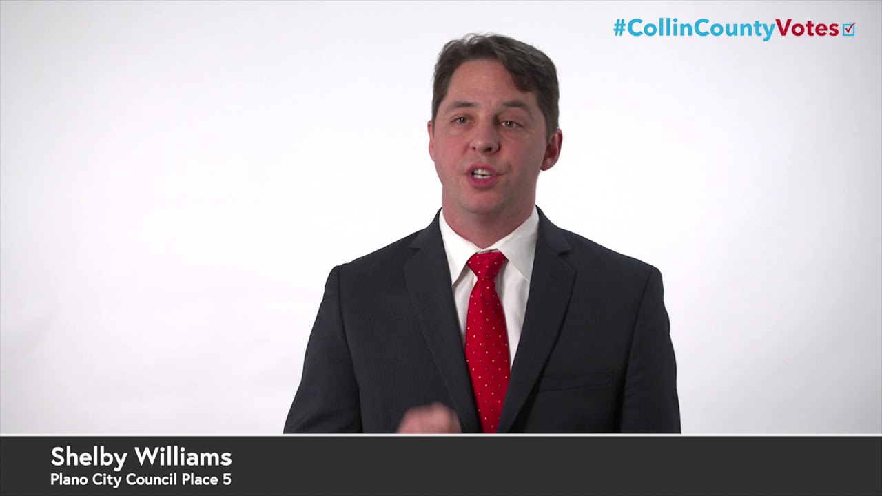 Interview With Collin County Votes – April 2019