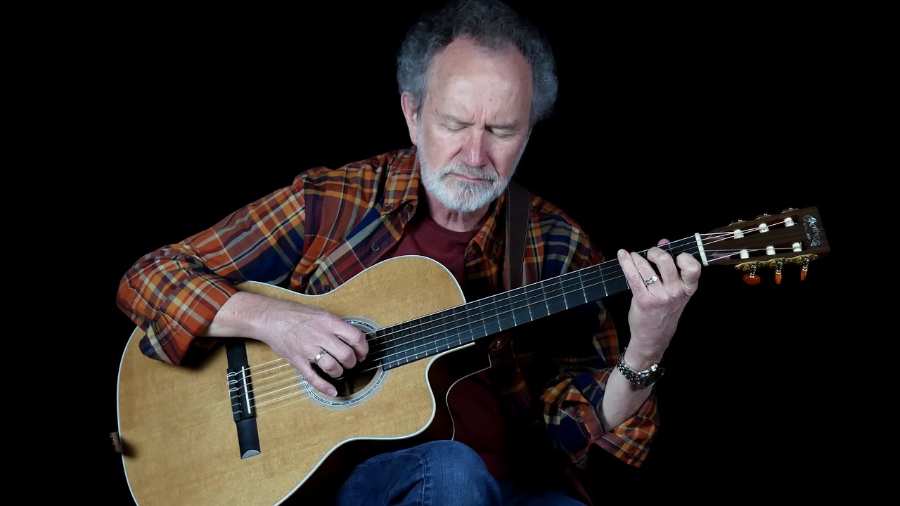 How Great Thou Art - Fingerstyle Guitar Cover - YouTube