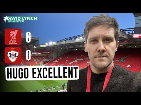 COULD LIVERPOOL WIN THE CHAMPIONS LEAGUE? | Liverpool 6-0 Qarabag reaction
