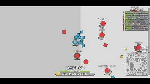 Arras.io (Maze) Auto-Builder is the best