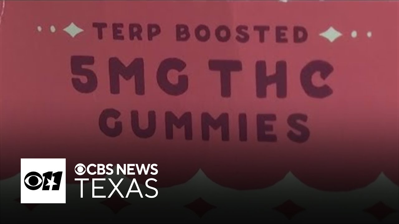 THC business owners applaud Texas governor's veto of bill that would have banned product