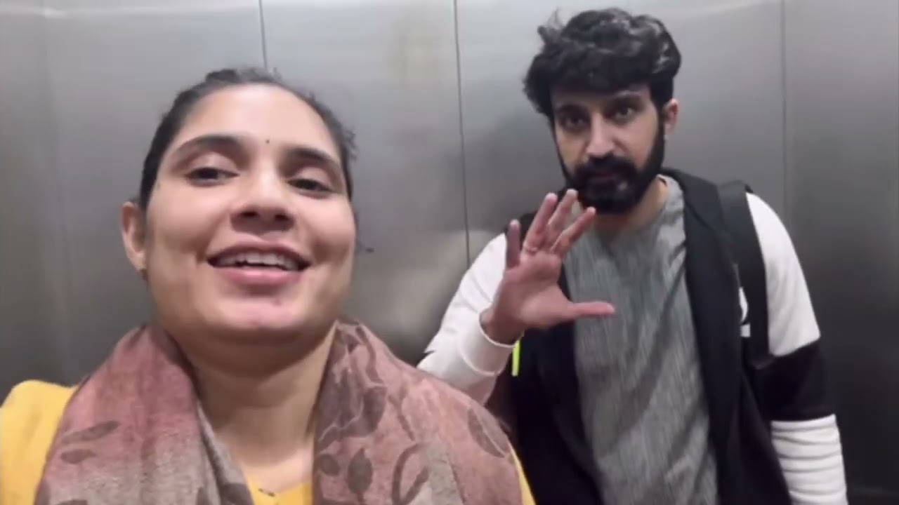 😄घर में ऐसी क्या खुशखबरी आई रात में ही जाना पड़ा सामान बांधकर😱