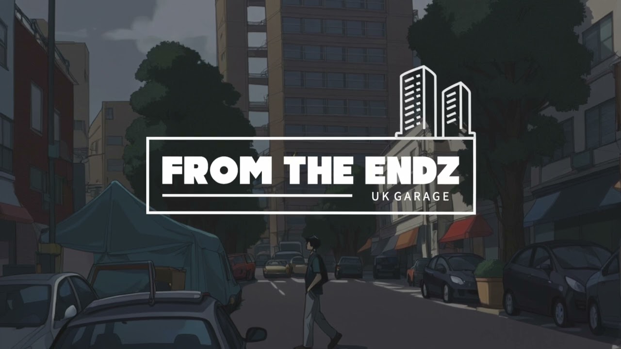 [UK Garage] André Magus - Tru Wrk