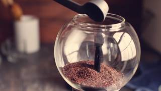 How to use your KitchenAid Siphon Coffee Brewer?