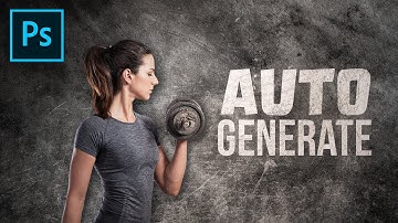 Hidden Gem: Auto-Generate Image Assets Real-Time in Photoshop